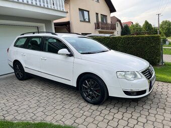 Passat B6, 2010, 2.0 TDI CBAB - 2