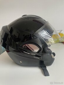 Vyklápěcí helma Shark evoline series 3 - 2