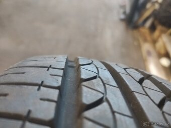 Zánovní sada 7.5 mm letních pneu Bridgestone ECOPIA EP25 - 2