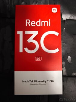 Mobilní telefon Xiaomi Redmi 13C 5G, 4GB/128GB Twilight - 2