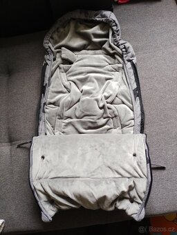 Fusak do kočárku Dooky vel.S - 2