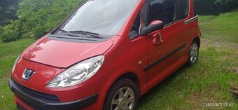 Prodám Peugeot 1007 - 2
