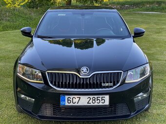 ►► ŠKODA OCTAVIA 3 RS 2.0 TSI 162 KW • MANUAL ◄◄ - 2