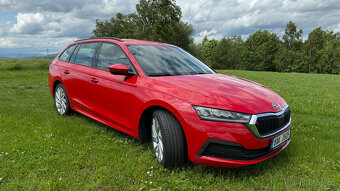 Škoda Octavia COMBI - 2