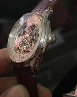ORIS ARTELIER SKELETON - 2