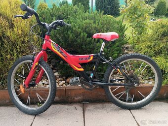 Horské kolo dětské 20" - 2