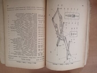 Dílenská příručka Octavie 1959 - 2