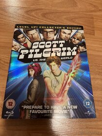 Blu rays filmy - 2