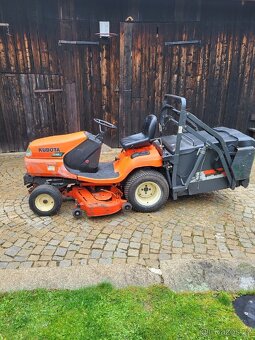 Kubota G18 HD - 2