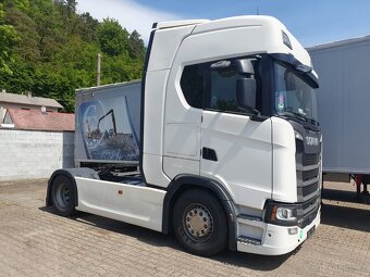 Scania S450, r.v.2020, 538.000 km - 2