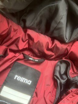Zimní kabát Reima Lunta 128 rezervace - 2