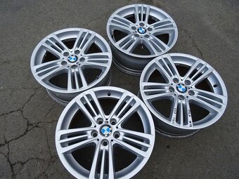Alu disky origo BMW X3, 18", 5x120, ET 43 ,šíře 8J - 2