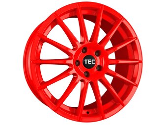 Tec 5x114,3 r18 mazda kia hyundai mitsubishi toyota honda ni - 2