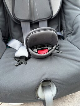 Autosedačka Britax Romer King II - 2
