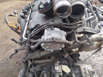 Motor 1.9 TDi 77kwtyp BXE Octavia2 - 2