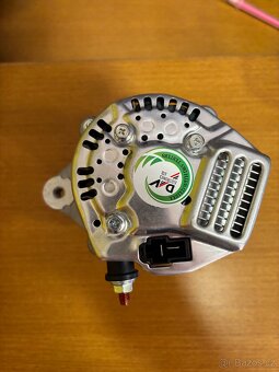 Aixam Alternator - 2
