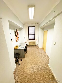 Pronájem obchodní místnosti 13,52 m² | Dykova, Mariánské Láz - 2