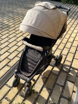 Britax B-Motion Plus - 2