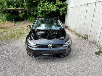 Volkswagen Golf, 1.2 TSi PĚKNÁ VÝBAVA SERVISKA NEHAVAROVANÉ - 2