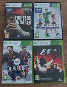 Hra X-BOX - 2