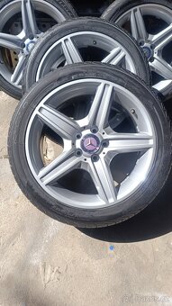 5x112 R17 Mercedes - 2