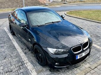 BMW E92 320d Mpaket / zadokolka / manuál / po rozvodech - 2