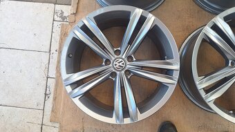Alu kola VW 19" 5x112 8,5J ET38 Tiguan Kodiaq Audi - 2