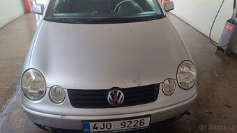 Prodám Volkswagen polo 1.2 HTP 40kw - 2