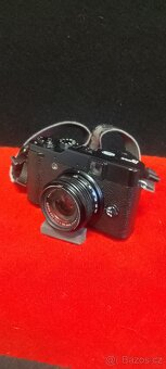 FUJIFILM X10- RYCHE SLEVA - 2