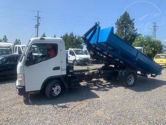 Mitsubishi Canter 3.0TDi Nosič kontejneru N1 B - 2