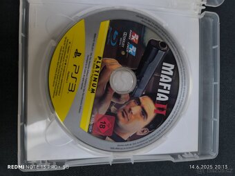 Mafia2 platinum na ps3 - 2