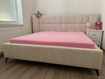 Prodám postel 180x200 - 2