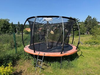Trampolina za odvoz - 2