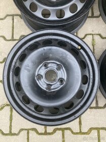 Škoda 6j 5x112- 16” et 50 - 2