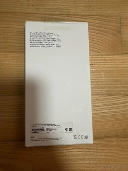 Originální kryt nový iPhone 12 pro Max - 2