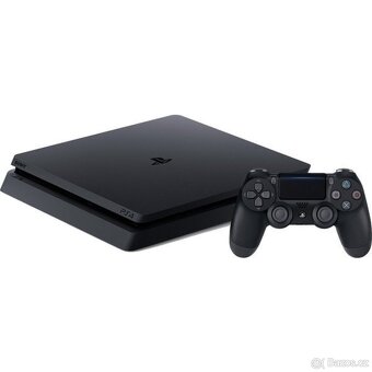 Prodám úplně nový PS 4 Slim - 2