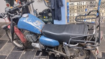 Prodám MZ 150 etz. - 2