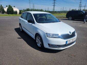 ŠKODA RAPID 1.0-81KW - 2