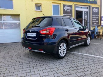 Suzuki SX4 S-Cross, 1,0i (82kW), digi klima, park.kamera - 2