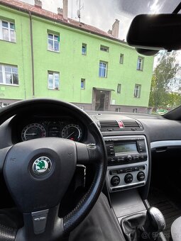 Škoda Octavia 2 RS 2.0 TDI - 2