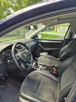 Škoda Octavia - 2