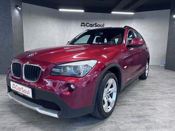 BMW X1 xDrive 20d - 2