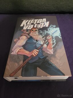 Mightyboys - Pošťák - Kletba - 3100 kč / ks - 2