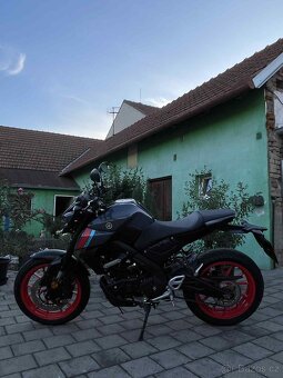 Yamaha MT 125 - 2
