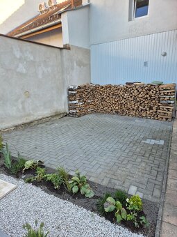 Zámková dlažba 4cm 20m2 - 2