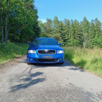 Škoda Octavia 2.0 TFSI rs - 2