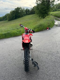 GASGAS MC 250F 2024 - 2