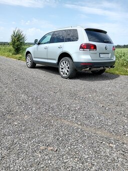 Vw touareg 3.0 tdi, na pružinách, nová STK - 2
