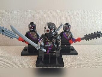 🐱👤 Lego Ninjago figurky - Mix #1 🐱👤 - 2