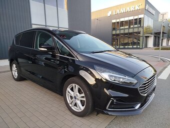 Ford S-Max 2.0 110 kw Titanium, LED, Velmi hezký DPH - 2